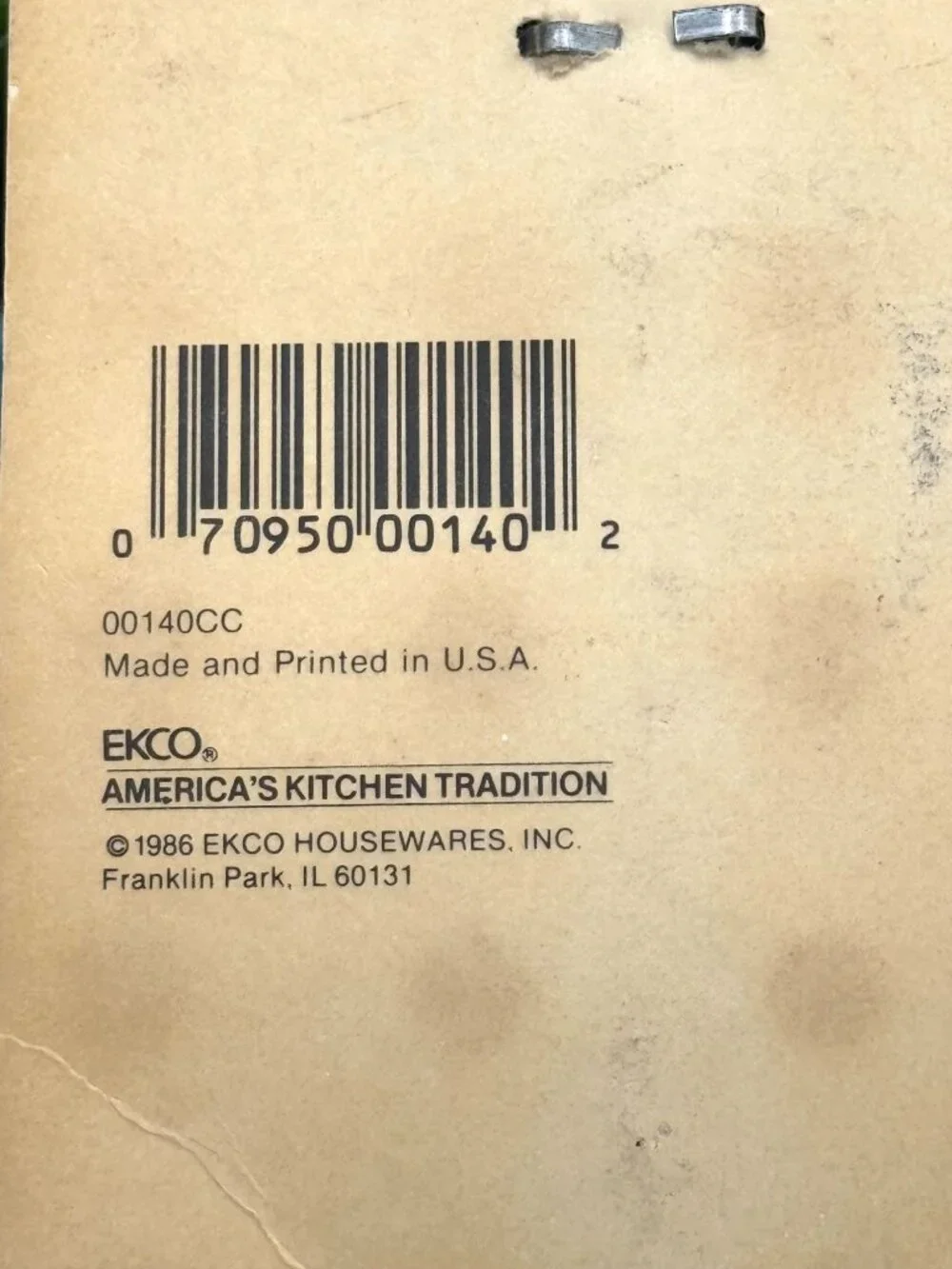 Ekco Stainless Steel Pastry & Pizza Cutter With Safety Guard
